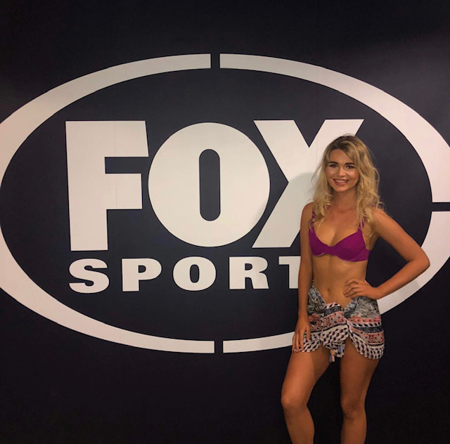 Fox Sports Models | JLD Entertainment